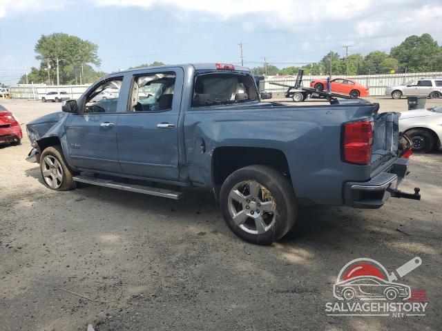 3GCPCREC5GG111629 2016 CHEVROLET ALL Models photo no. 2