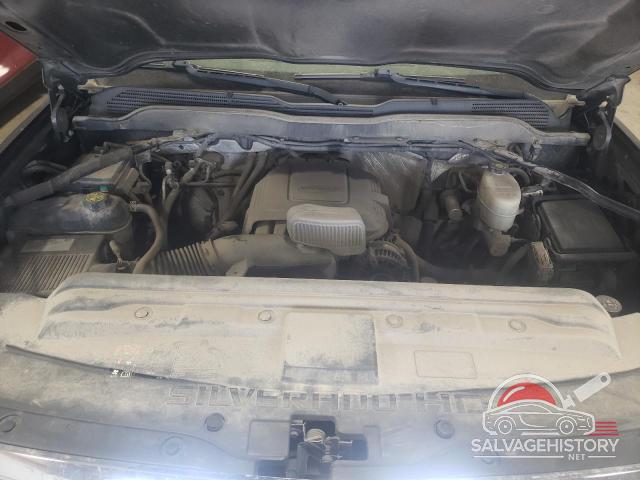 1GC1KVEG9HF150005 2017 CHEVROLET ALL Models photo no. 11