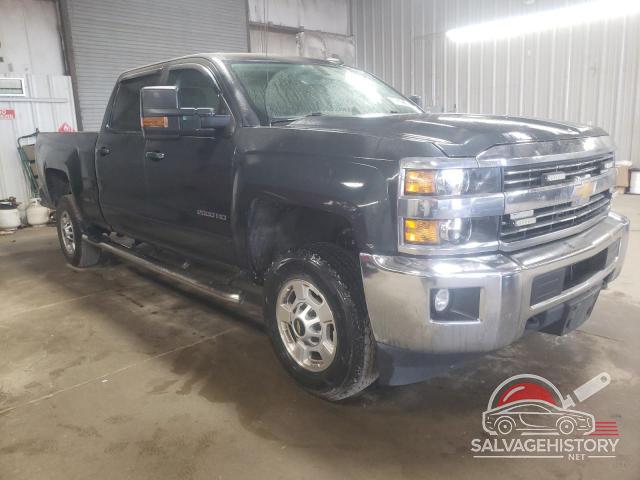 1GC1KVEG9HF150005 2017 CHEVROLET ALL Models photo no. 4