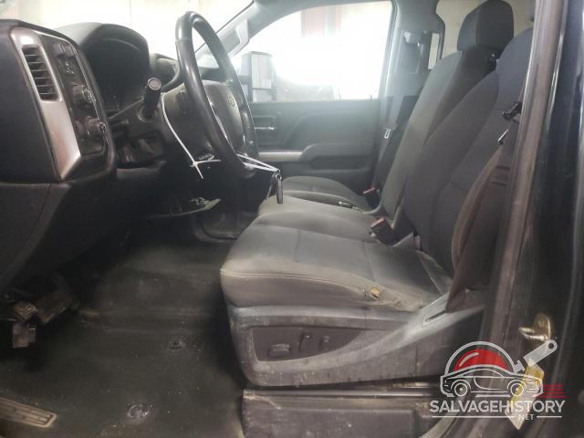 1GC1KVEG9HF150005 2017 CHEVROLET ALL Models photo no. 7