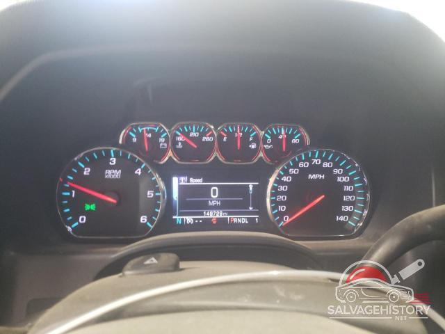 1GC1KVEG9HF150005 2017 CHEVROLET ALL Models photo no. 9