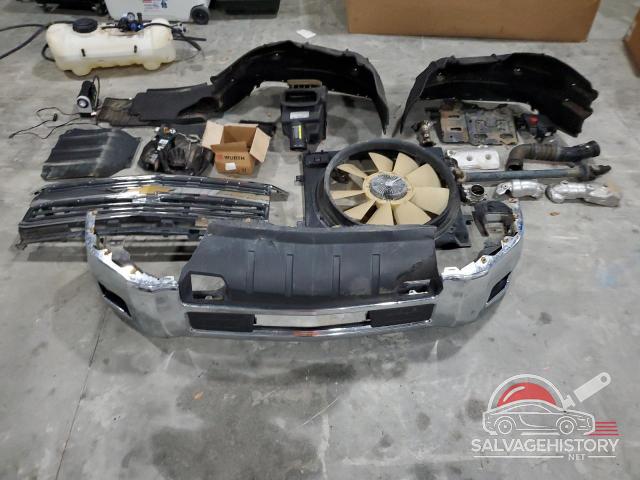 1GC1KVEY9HF202290 2017 CHEVROLET ALL Models photo no. 12