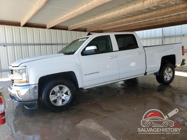 3GCPCREC4HG445457 2017 CHEVROLET ALL Models photo no. 8