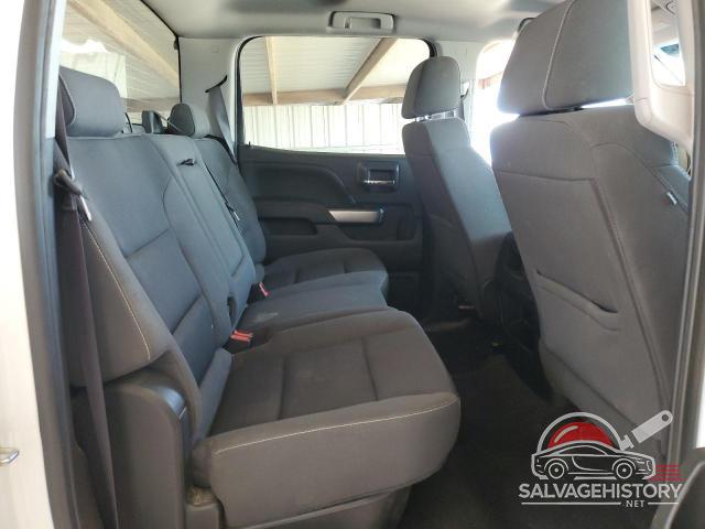 3GCPCREC4HG445457 2017 CHEVROLET ALL Models photo no. 10