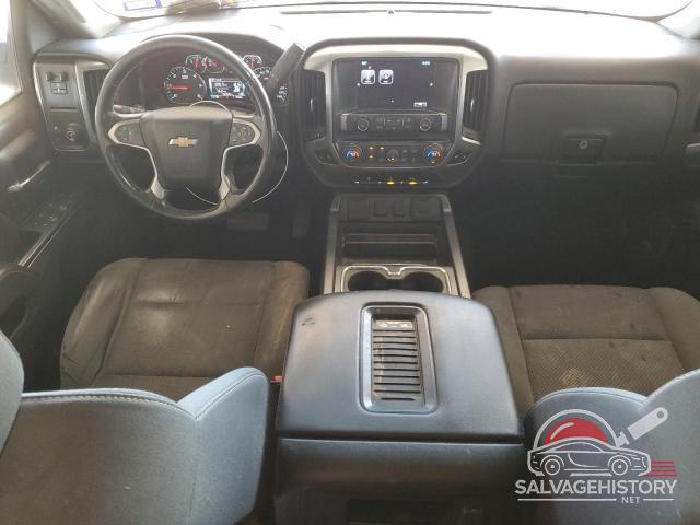 3GCPCREC4HG445457 2017 CHEVROLET ALL Models photo no. 8