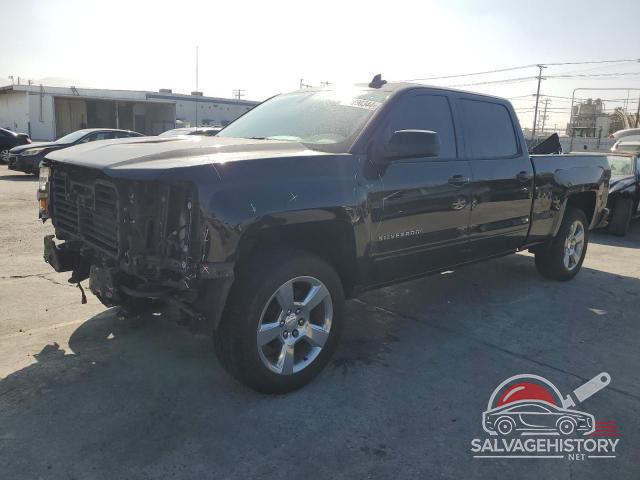 3GCPCREC8HG429598 2017 CHEVROLET ALL Models photo no. 1