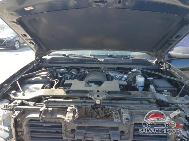 3GCPCREC8HG429598 2017 CHEVROLET ALL Models photo no. 11