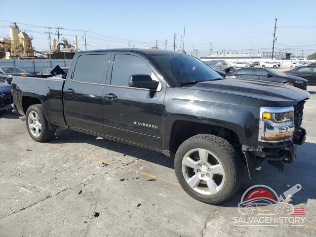 3GCPCREC8HG429598 2017 CHEVROLET ALL Models photo no. 4