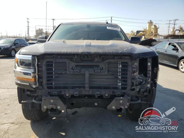 3GCPCREC8HG429598 2017 CHEVROLET ALL Models photo no. 5