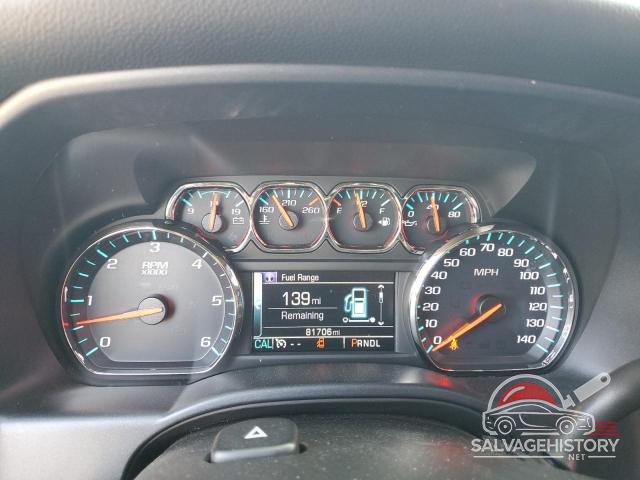 3GCPCREC8HG429598 2017 CHEVROLET ALL Models photo no. 9