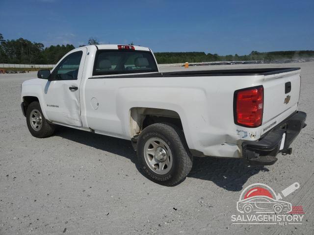1GCNCNEH9JZ237981 2018 CHEVROLET ALL Models photo no. 2