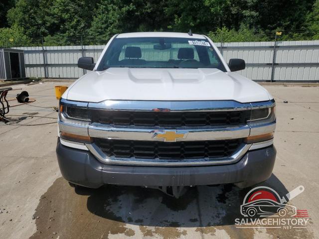 1GCNCNEH9JZ237981 2018 CHEVROLET ALL Models photo no. 5