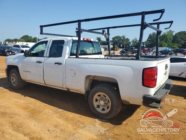 1GCRCNEH6JZ247871 2018 CHEVROLET ALL Models photo no. 2