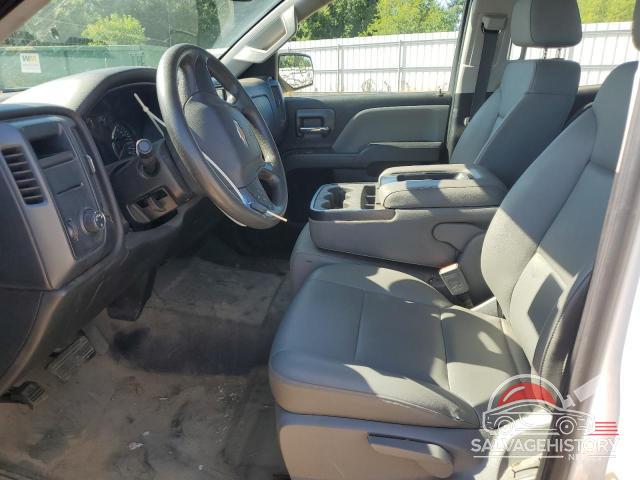 1GCRCNEH6JZ247871 2018 CHEVROLET ALL Models photo no. 7
