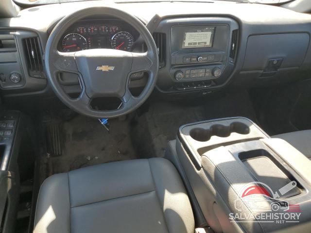 1GCRCNEH6JZ247871 2018 CHEVROLET ALL Models photo no. 8