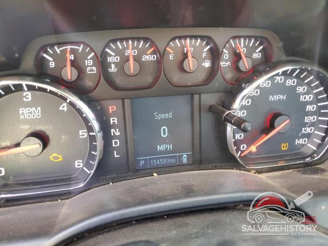 1GCRCNEH6JZ247871 2018 CHEVROLET ALL Models photo no. 9