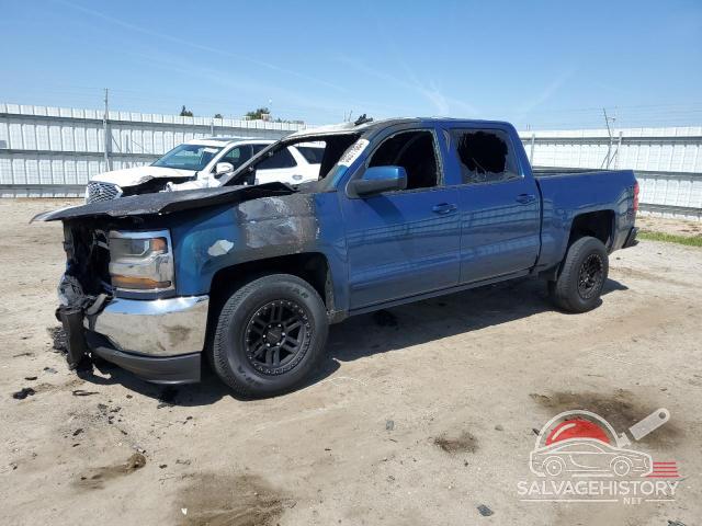 3GCPCREC5JG154441 2018 CHEVROLET ALL Models photo no. 20