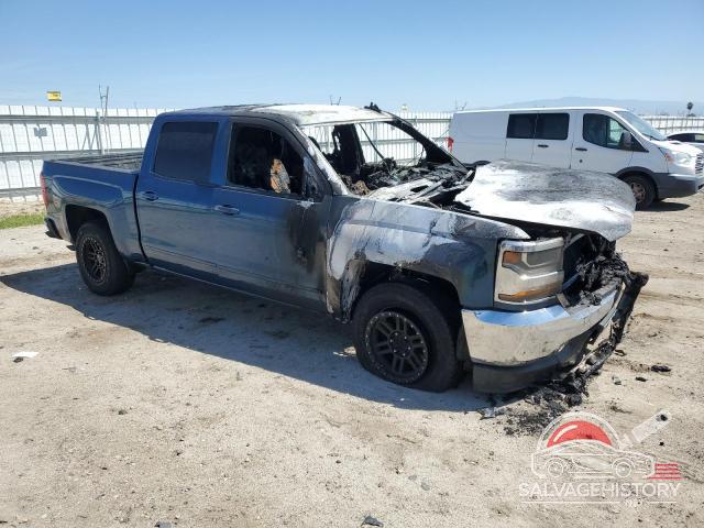 3GCPCREC5JG154441 2018 CHEVROLET ALL Models photo no. 4