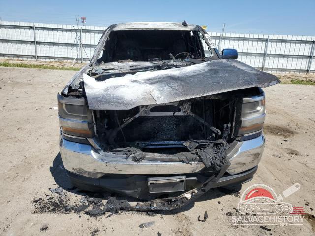 3GCPCREC5JG154441 2018 CHEVROLET ALL Models photo no. 5
