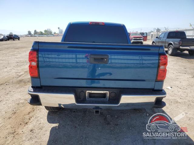 3GCPCREC5JG154441 2018 CHEVROLET ALL Models photo no. 6