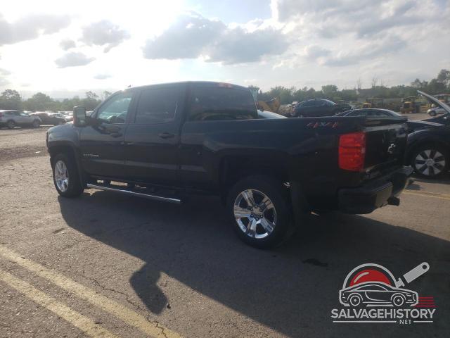 3GCUKPEC8JG568629 2018 CHEVROLET ALL Models photo no. 2