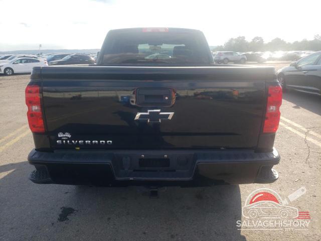 3GCUKPEC8JG568629 2018 CHEVROLET ALL Models photo no. 6