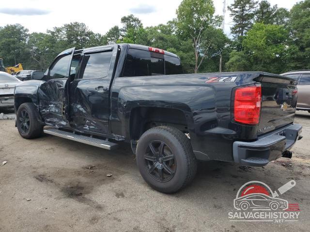 3GCUKREC5JG262984 2018 CHEVROLET ALL Models photo no. 2