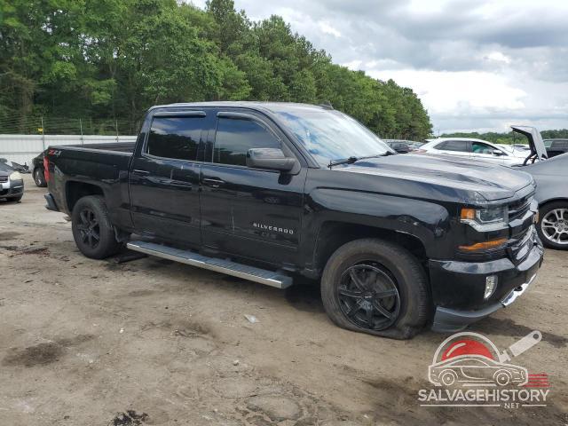 3GCUKREC5JG262984 2018 CHEVROLET ALL Models photo no. 4