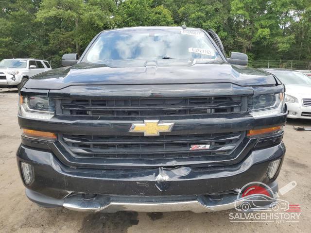 3GCUKREC5JG262984 2018 CHEVROLET ALL Models photo no. 5