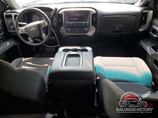 3GCUKREC5JG262984 2018 CHEVROLET ALL Models photo no. 8