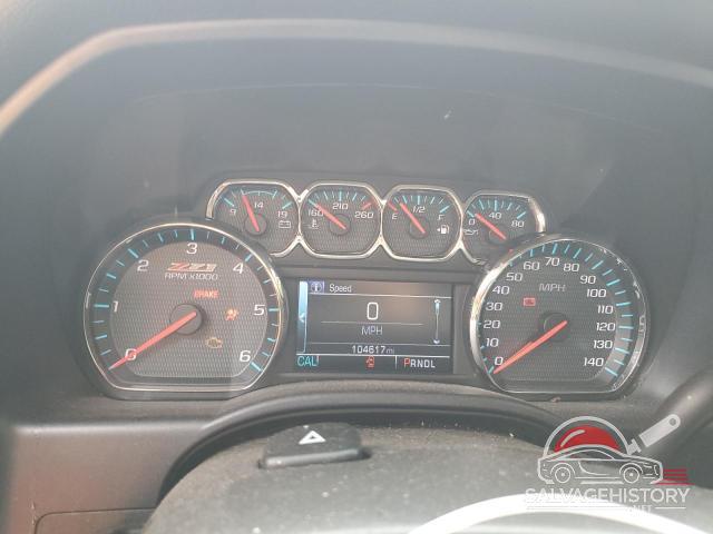 3GCUKREC5JG262984 2018 CHEVROLET ALL Models photo no. 9