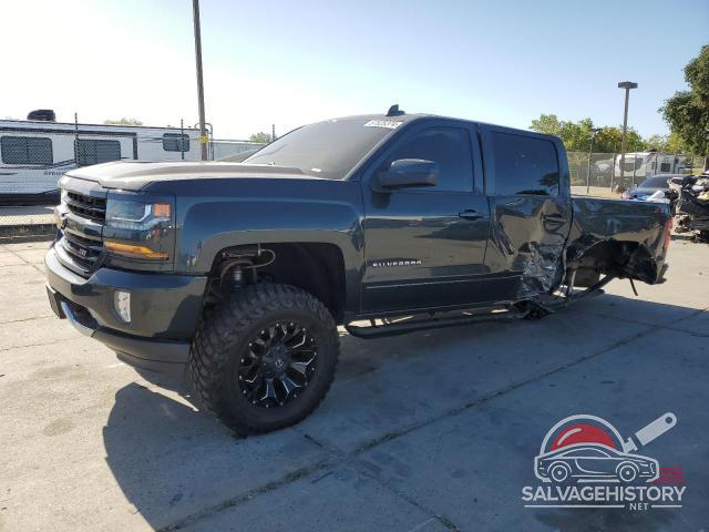 3GCUKREC6JG357845 2018 CHEVROLET ALL Models photo no. 17