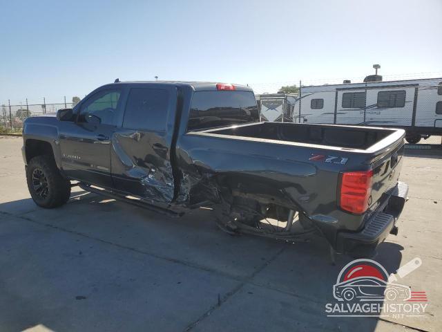 3GCUKREC6JG357845 2018 CHEVROLET ALL Models photo no. 2