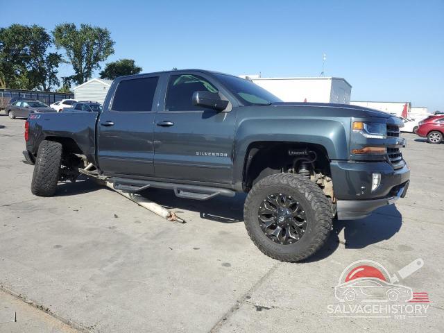 3GCUKREC6JG357845 2018 CHEVROLET ALL Models photo no. 4