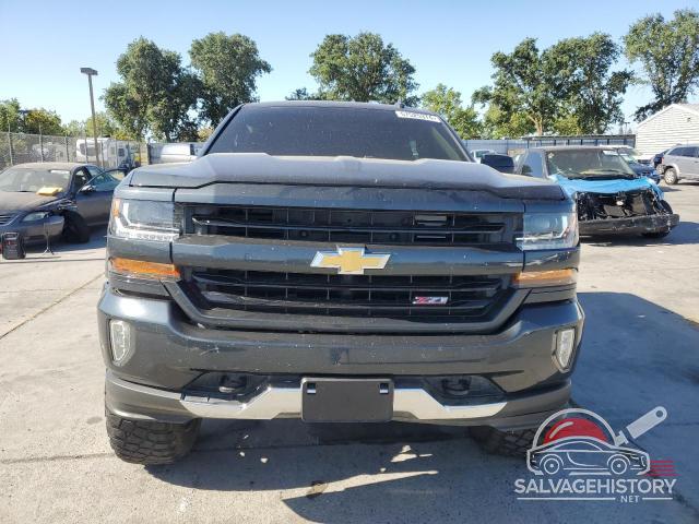3GCUKREC6JG357845 2018 CHEVROLET ALL Models photo no. 5