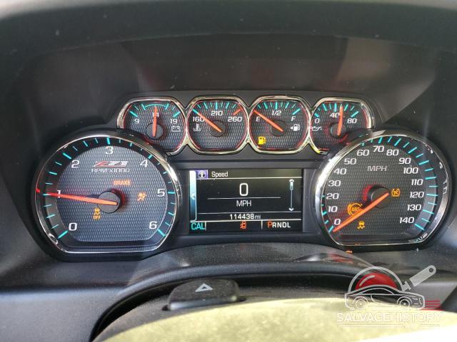 3GCUKREC6JG357845 2018 CHEVROLET ALL Models photo no. 9