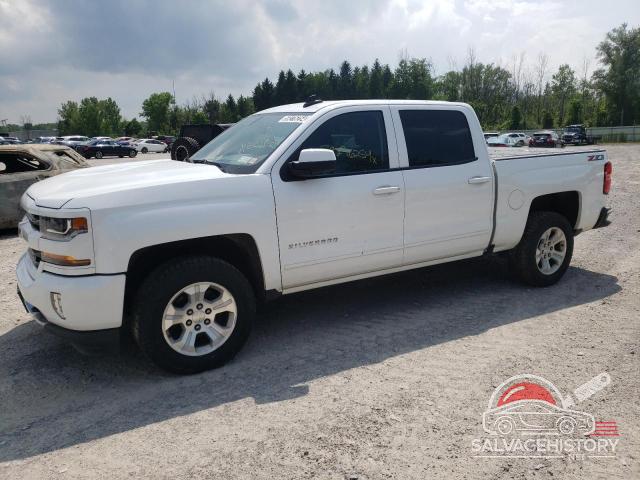 3GCUKREC9JG332924 2018 CHEVROLET ALL Models photo no. 4