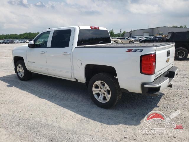3GCUKREC9JG332924 2018 CHEVROLET ALL Models photo no. 2