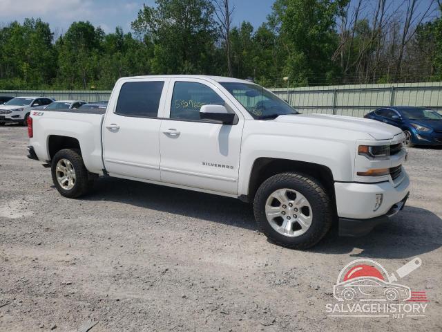 3GCUKREC9JG332924 2018 CHEVROLET ALL Models photo no. 4