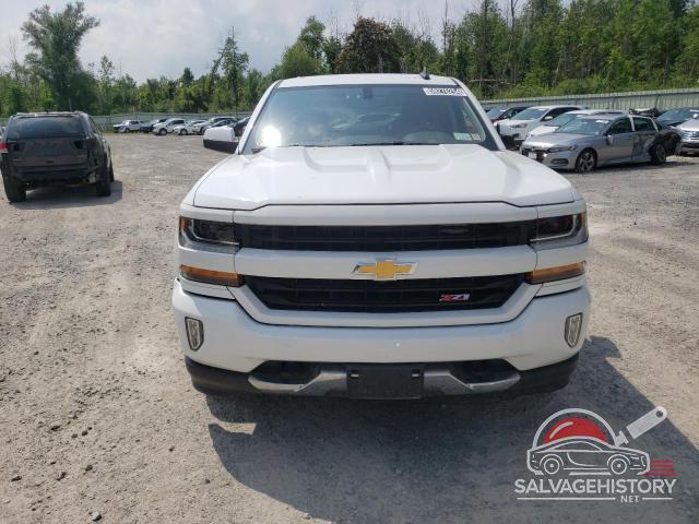 3GCUKREC9JG332924 2018 CHEVROLET ALL Models photo no. 5