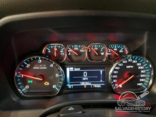 3GCUKREC9JG332924 2018 CHEVROLET ALL Models photo no. 9
