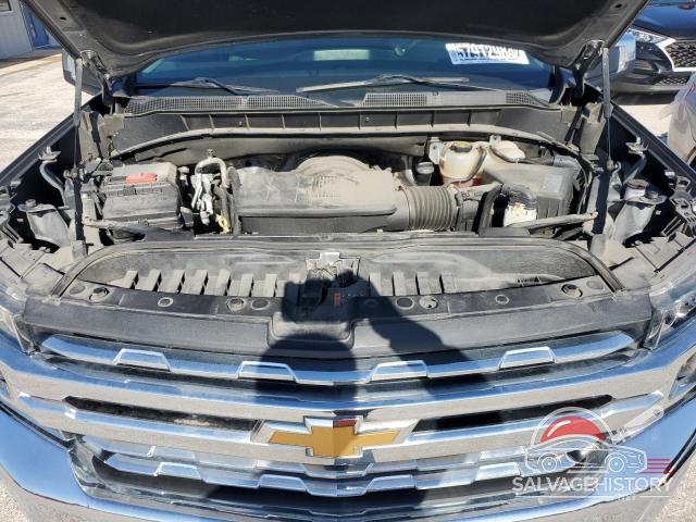 1GCPWEED2KZ201385 2019 CHEVROLET ALL Models photo no. 11