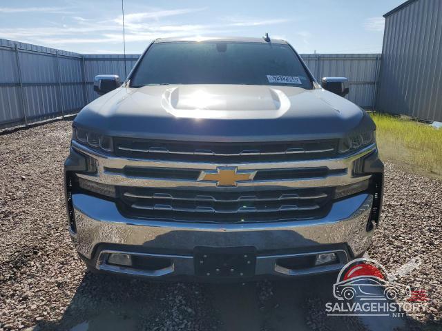 1GCPWEED2KZ201385 2019 CHEVROLET ALL Models photo no. 5