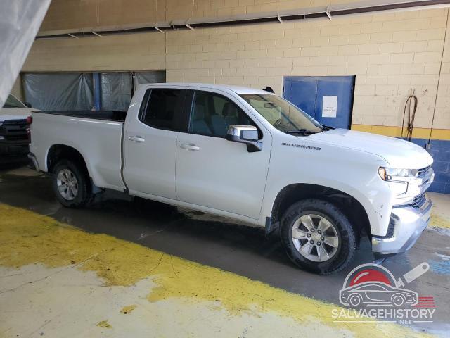 1GCRWCED1KZ349329 2019 CHEVROLET ALL Models photo no. 4