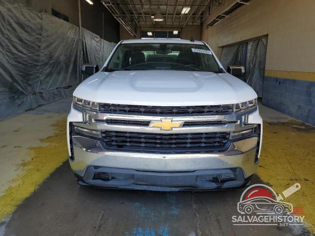 1GCRWCED1KZ349329 2019 CHEVROLET ALL Models photo no. 5