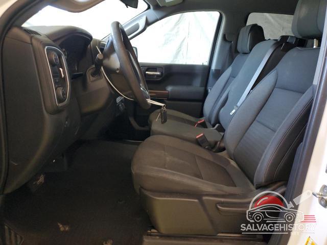 1GCRWCED1KZ349329 2019 CHEVROLET ALL Models photo no. 7
