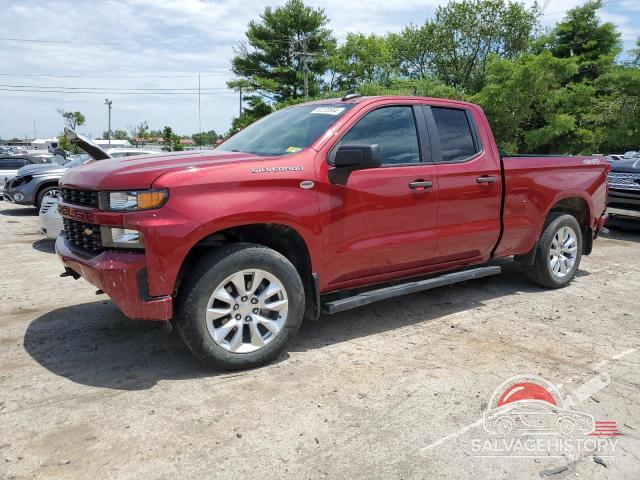 1GCRYBEH1KZ405308 2019 CHEVROLET ALL Models photo no. 20
