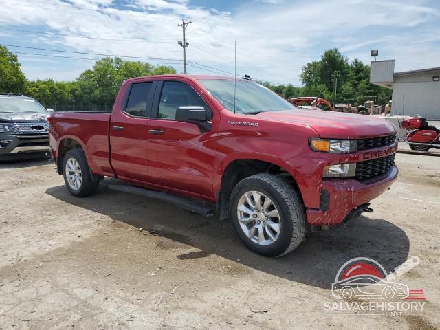 1GCRYBEH1KZ405308 2019 CHEVROLET ALL Models photo no. 4