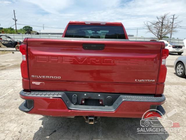 1GCRYBEH1KZ405308 2019 CHEVROLET ALL Models photo no. 6