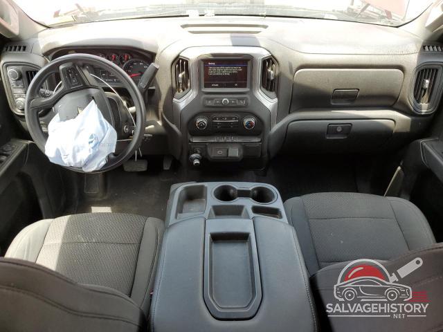 1GCRYBEH1KZ405308 2019 CHEVROLET ALL Models photo no. 8